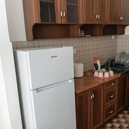 Mia Apartment Podgorica