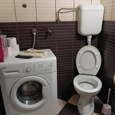 Mia Apartment Podgorica